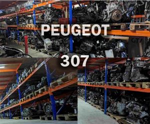 PEUGEOT 307 Motor günstig im Shop kaufen. Geprüfter und gebrauchter Austauschmotor.