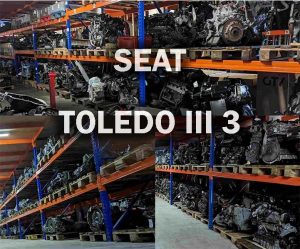 SEAT TOLEDO III 3 Motor günstig im Shop kaufen. Geprüfter und gebrauchter Austauschmotor.