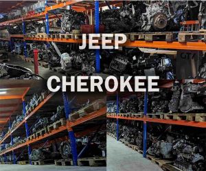 JEEP CHEROKEE Motor günstig im Shop kaufen. Geprüfter und gebrauchter Austauschmotor.