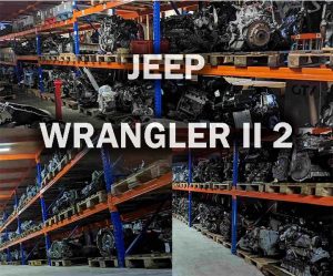 JEEP WRANGLER II 2 Motor günstig im Shop kaufen. Geprüfter und gebrauchter Austauschmotor.