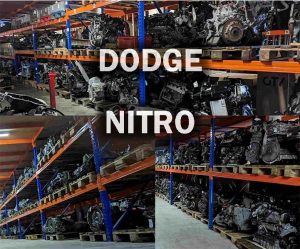 DODGE NITRO Motor günstig im Shop kaufen. Geprüfter und gebrauchter Austauschmotor.
