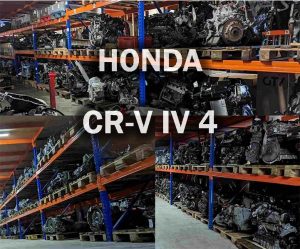 HONDA CR-V IV 4 Motor günstig im Shop kaufen. Geprüfter und gebrauchter Austauschmotor.