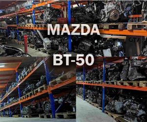 MAZDA BT-50 Motor günstig im Shop kaufen. Geprüfter und gebrauchter Austauschmotor.
